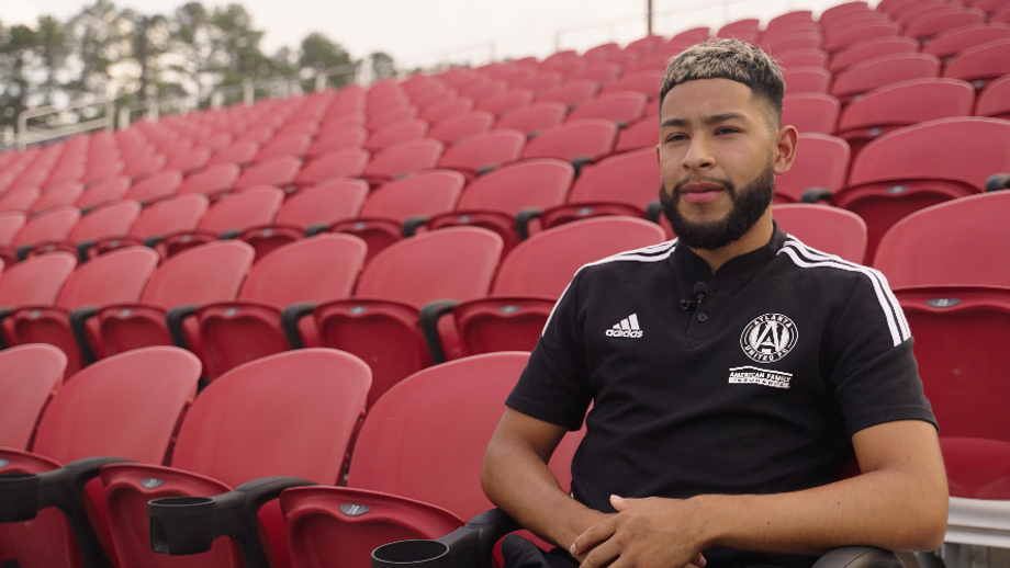 Atlanta United Erik Centeno 2022